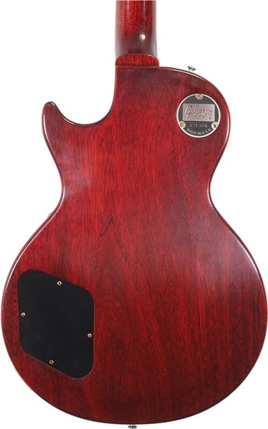 GibsonCustomMLab59LPULAgedSF7