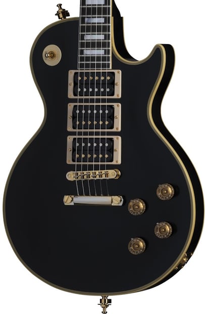 Gibson Peter Frampton "Phenix" Les Paul Ebony