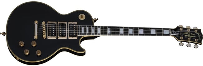 Gibson Peter Frampton "Phenix" Les Paul Ebony