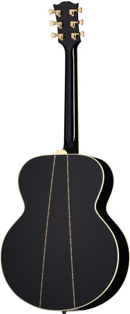 Gibson Acoustic Custom Shop Elvis SJ-200 BCK