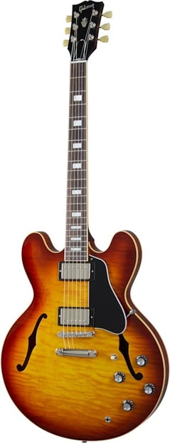 Gibson ES-335 Figured, Iced Tea