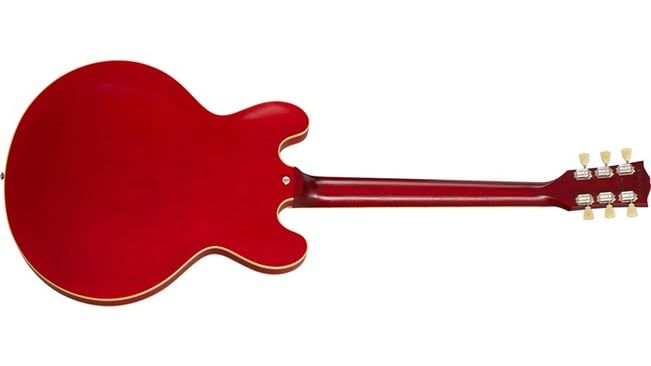 Gibson ES-335 Satin Cherry