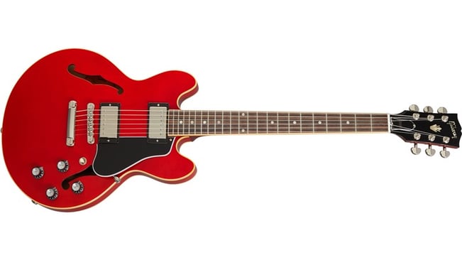 Gibson ES-339 Cherry