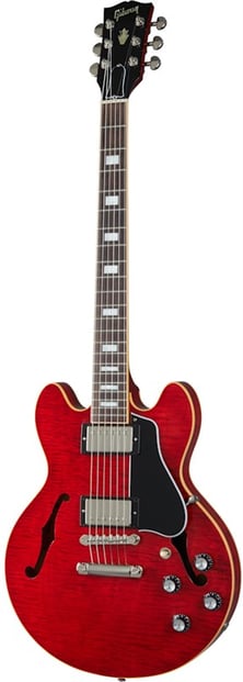 Gibson ES-339 Figured, Sixties Cherry