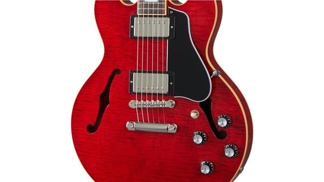 Gibson ES-339 Figured, Sixties Cherry