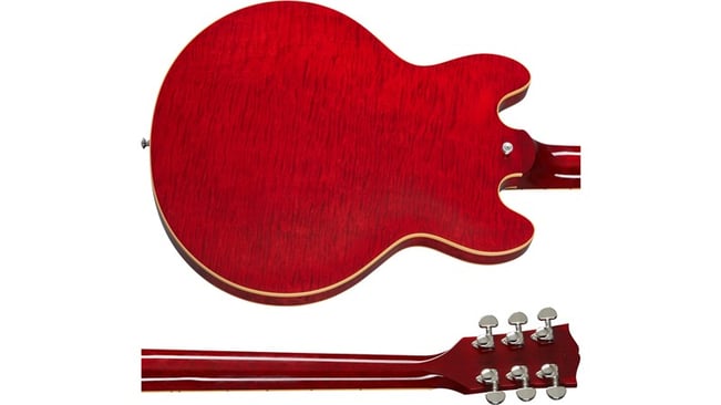 Gibson ES-339 Figured, Sixties Cherry