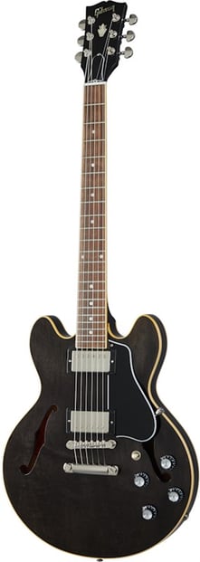 Gibson ES-339, Trans Ebony