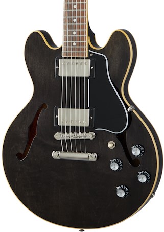 Gibson ES-339, Trans Ebony