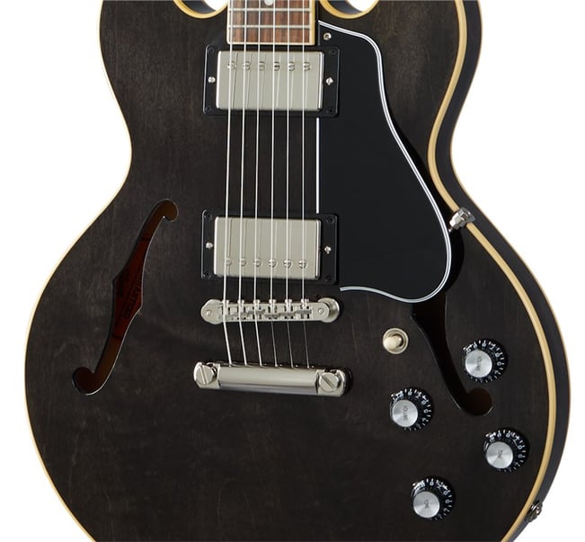 Gibson ES-339, Trans Ebony