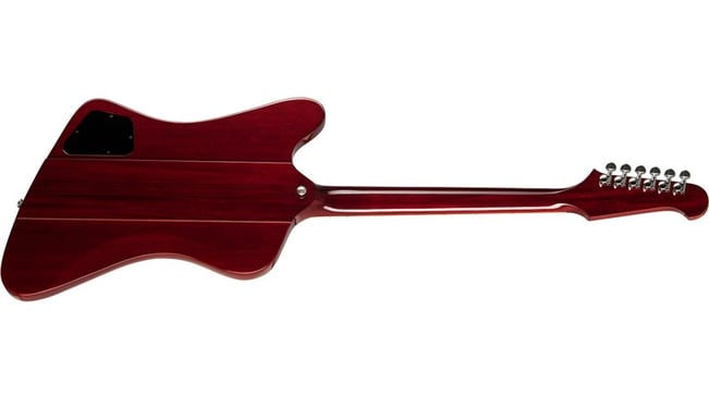 Gibson Firebird, Cherry Red