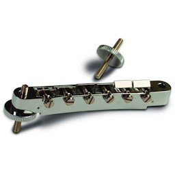 Gibson Gear ABR-1 Bridge Nickel