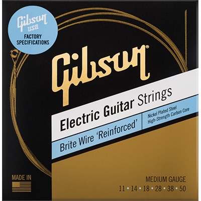 Gibson Gear Brite Wire Reinforced