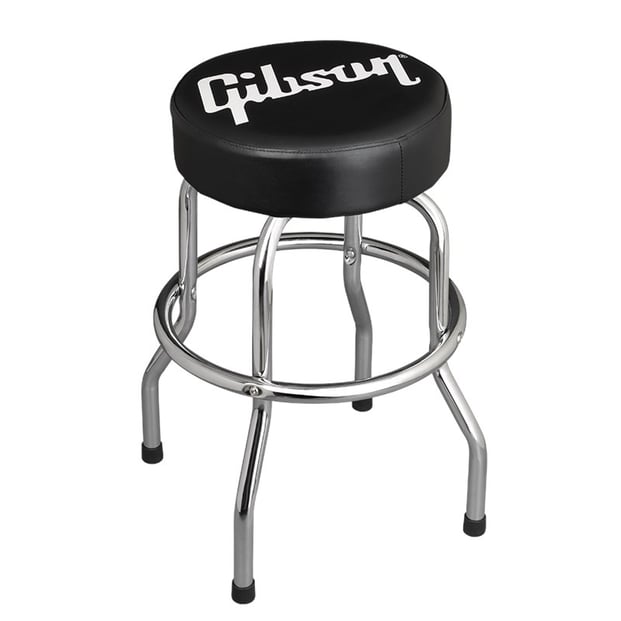 Gibson Gear Gibson Playing Stool, 24, Swivel