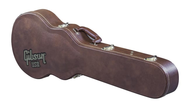 Gibson les paul hardshell case deals brown