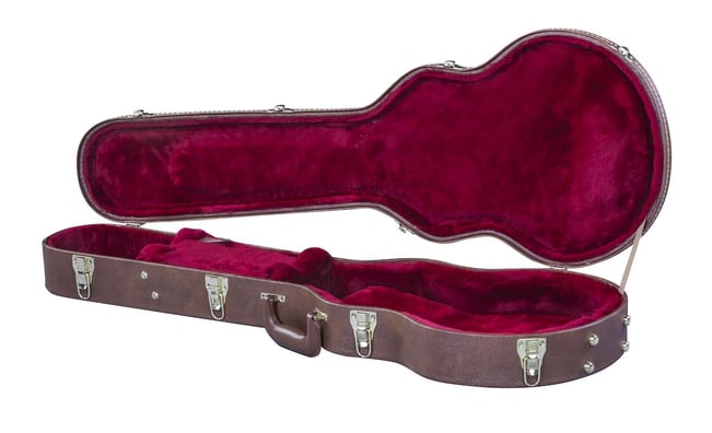 Gibson Custom Shop Historic Les Paul Hardshell Guitar Case