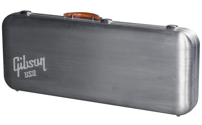 Gibson Gear High Performance Aluminium Les Paul Case