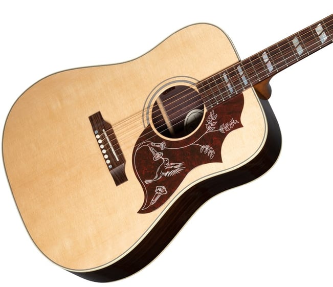 Gibson Hummingbird Studio Rosewood AN