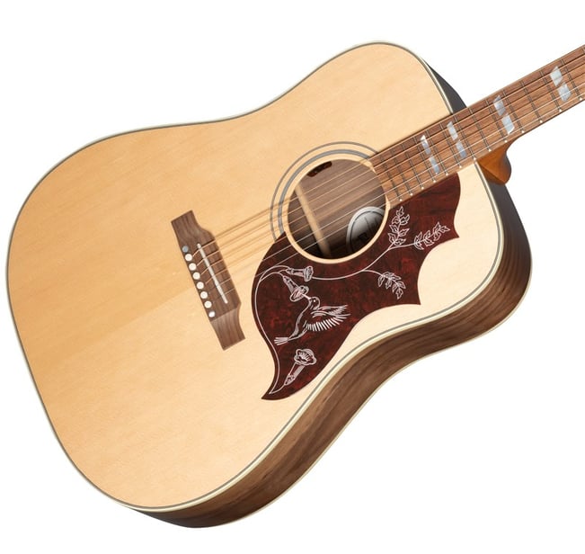 Gibson Hummingbird Studio Walnut AN