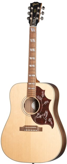 Gibson Hummingbird Studio Walnut AN