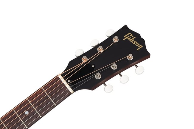 Gibson J-45 Faded '50s Acoustic Headstock