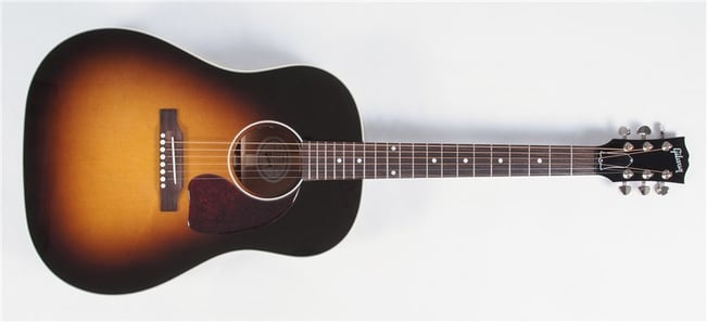 2018 gibson j45 deals standard