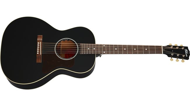 Gibson L-00 Original, Ebony