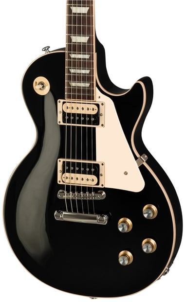 Gibson Les Paul Classic, Ebony