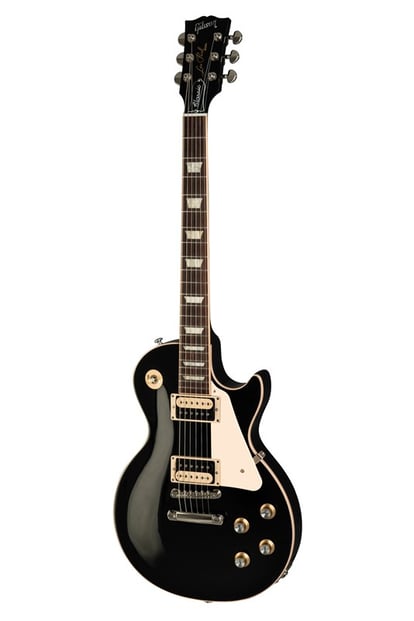 Gibson Les Paul Classic, Ebony