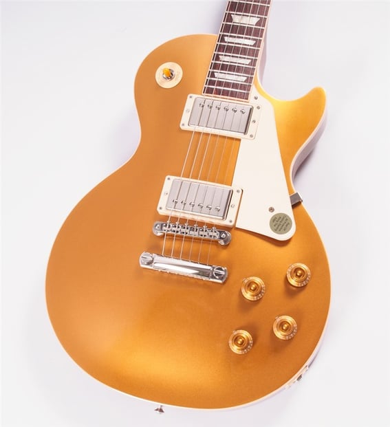 Gibson Les Paul Standard '50s Gold Top