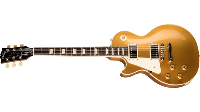 Gibson Les Paul Standard '50s, Gold Top LH