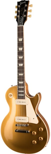 Gibson Les Paul Standard '50s P90 Gold Top