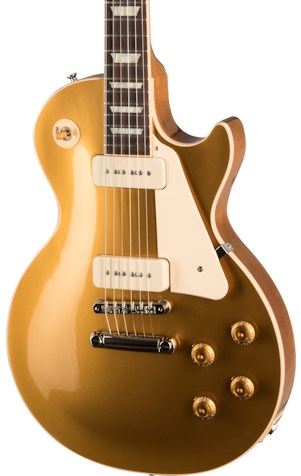 Gibson Les Paul Standard '50s P90 Gold Top