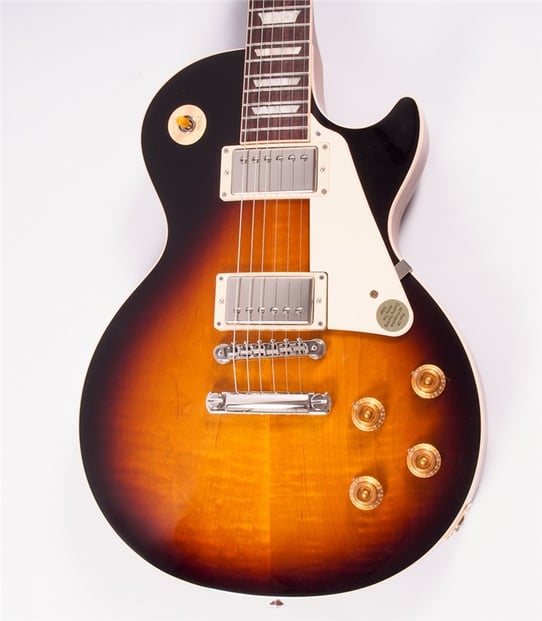 Gibson Les Paul Standard '50s Tobacco Burst