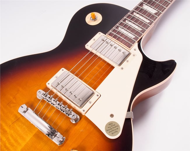 Gibson Les Paul Standard '50s Tobacco Burst