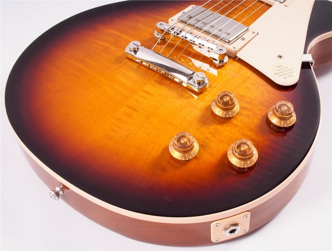 Gibson Les Paul Standard '50s Tobacco Burst