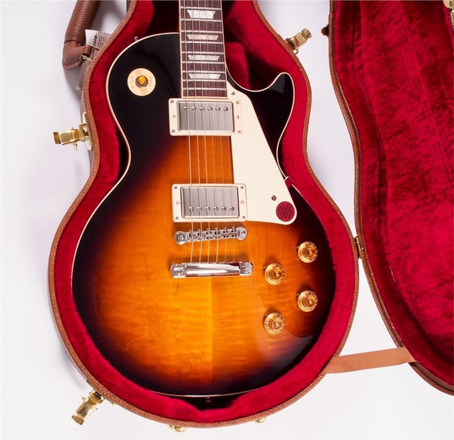 Gibson Les Paul Standard '50s Tobacco Burst