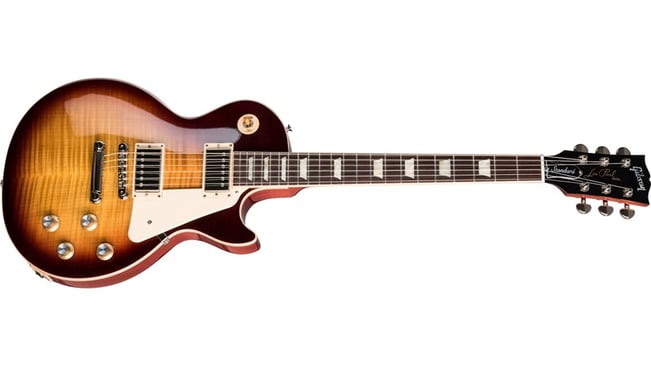 Gibson Les Paul Standard '60s Bourbon Burst