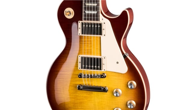 Gibson Les Paul Standard '60s, Iced Tea