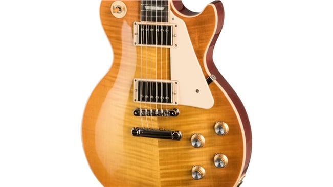 Gibson Les Paul Standard '60s, Unburst