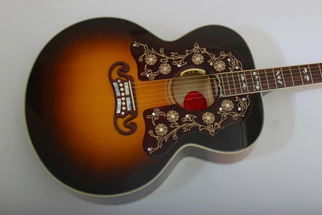 Gibson Acoustic Limited Edition SJ-200 Bob Dylan Player’s Edition