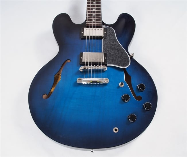 Gibson - Gibson Memphis ES-335 DOT (Blues Burst)の+climax77.fr