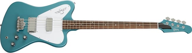 Gibson Non-Reverse Thunderbird, Faded Pelham Blue