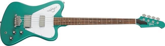 Gibson Non-Reverse Thunderbird, Inverness Green