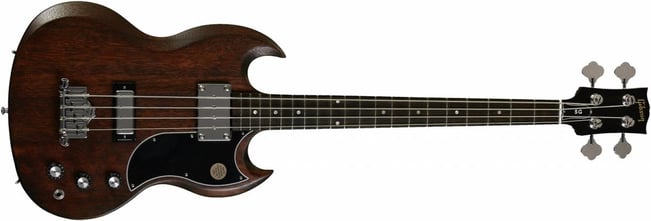 Gibson sg store bass faded