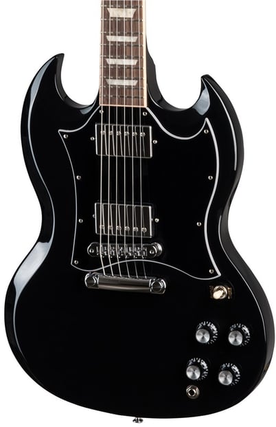 Gibson SG Standard, Ebony