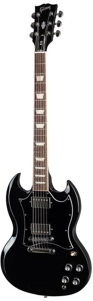 Gibson SG Standard, Ebony