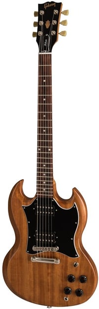 Gibson SG Tribute, Natural Walnut