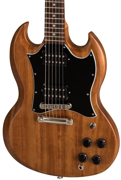 Gibson SG Tribute, Natural Walnut