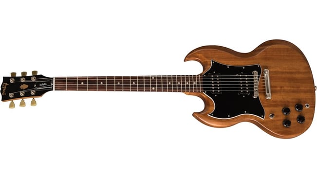 Gibson SG Tribute Natural Walnut LH