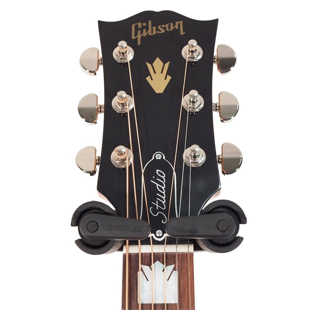 Gibson SJ-200, Antique Natural Headstock